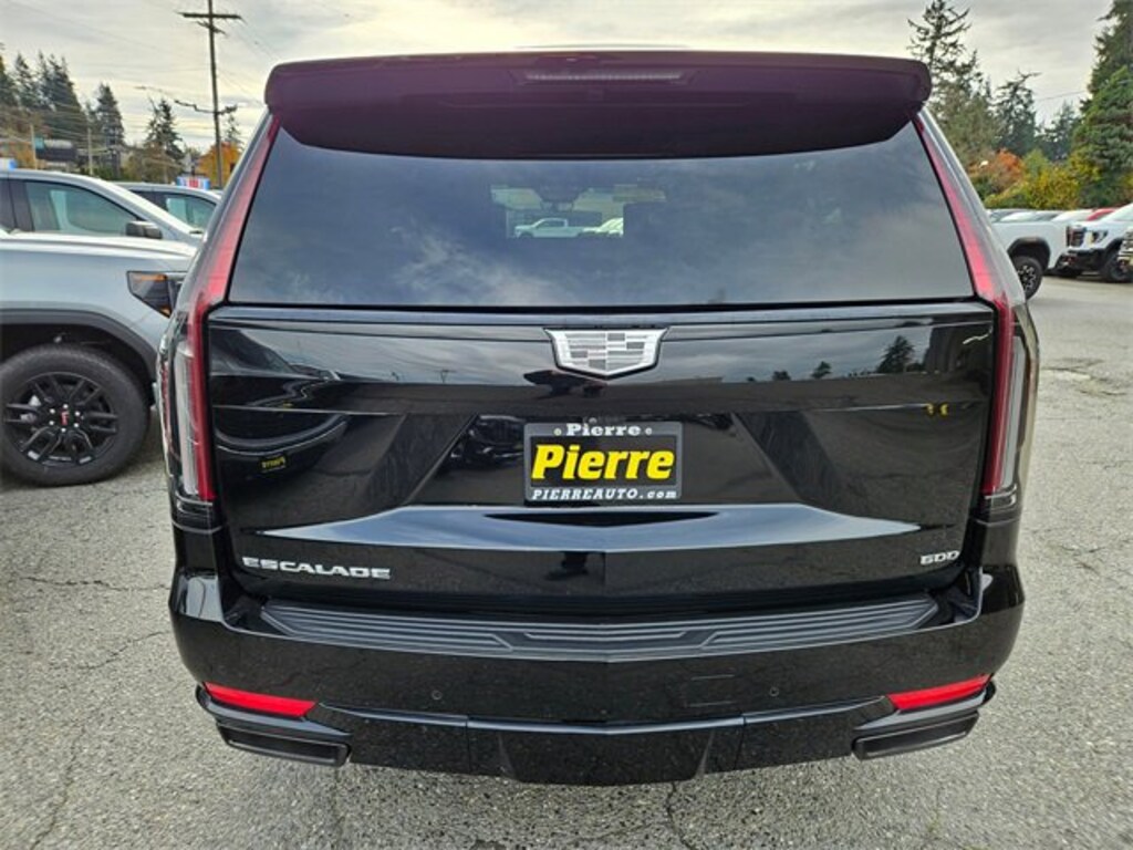 Used 2023 CADILLAC Escalade ESV Sport Platinum SUV