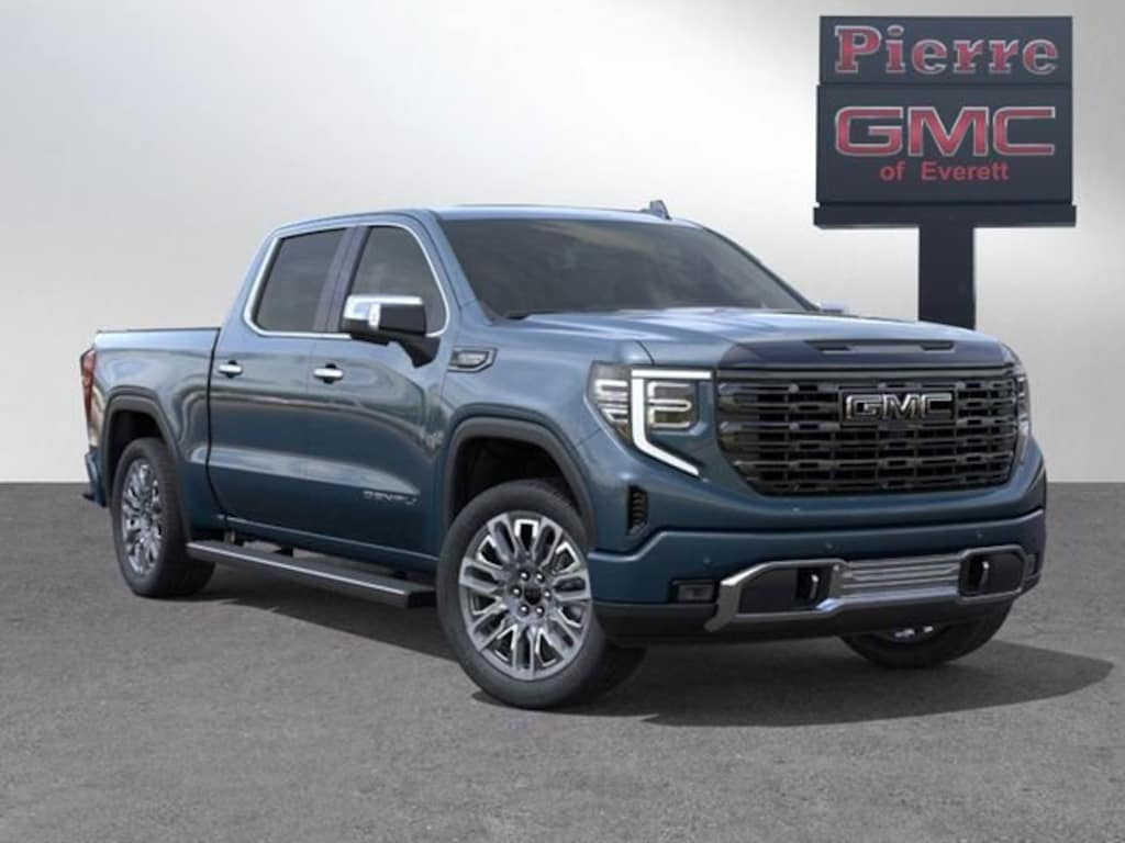 New 2026 GMC Sierra 1500 Denali Ultimate Truck