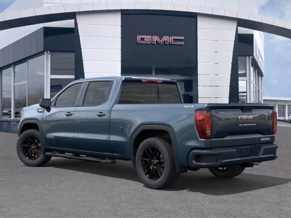 New 2026 GMC Sierra 1500 Elevation Truck