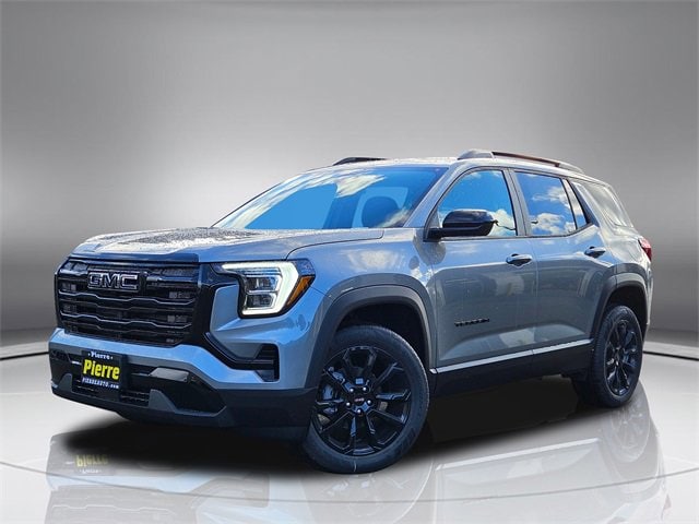 2026 GMC Terrain Elevation's photo