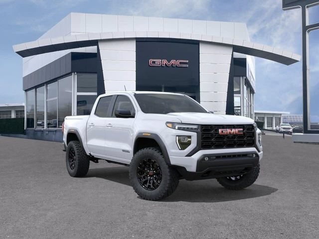 2026 GMC Canyon Truck 