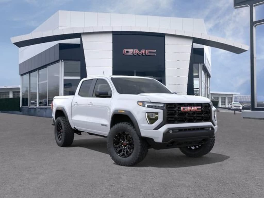 New 2026 GMC Canyon Elevation Truck
