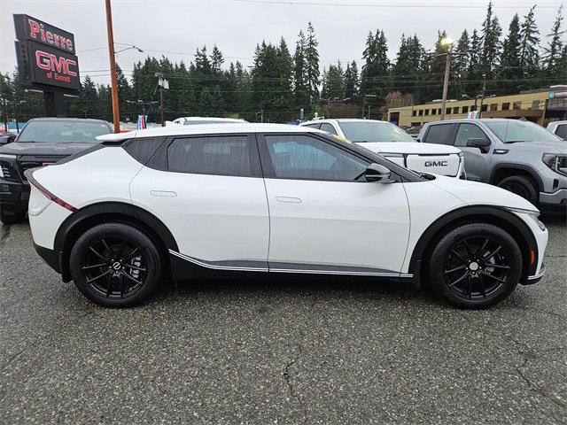 Used 2024 Kia EV6 Light L/R with VIN KNDC34LA4R5621273 for sale in Everett, WA