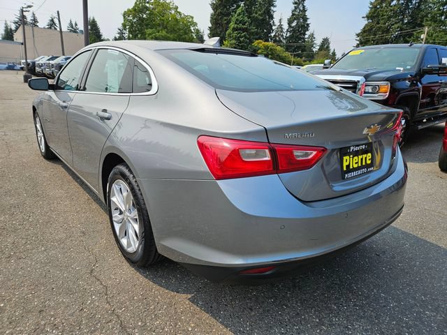 Used 2024 Chevrolet Malibu 1LT Car
