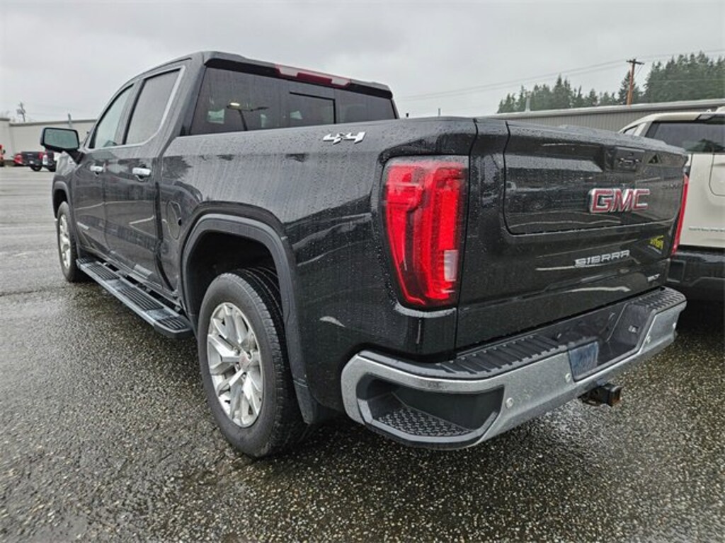 Used 2020 GMC Sierra 1500 SLT Truck