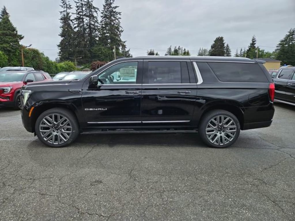 New 2026 GMC Yukon XL Denali Ultimate SUV