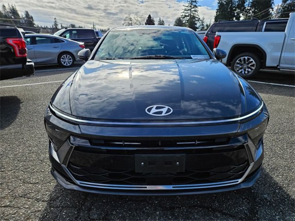 Used 2025 Hyundai Sonata SEL