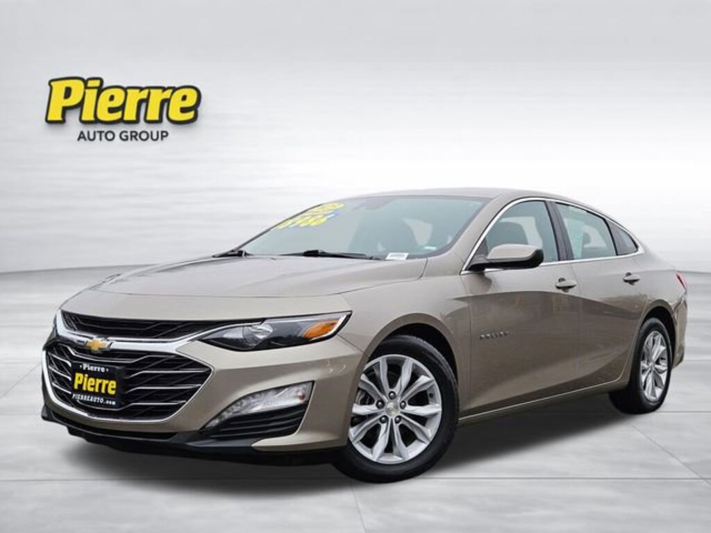 Used 2023 Chevrolet Malibu LT Car