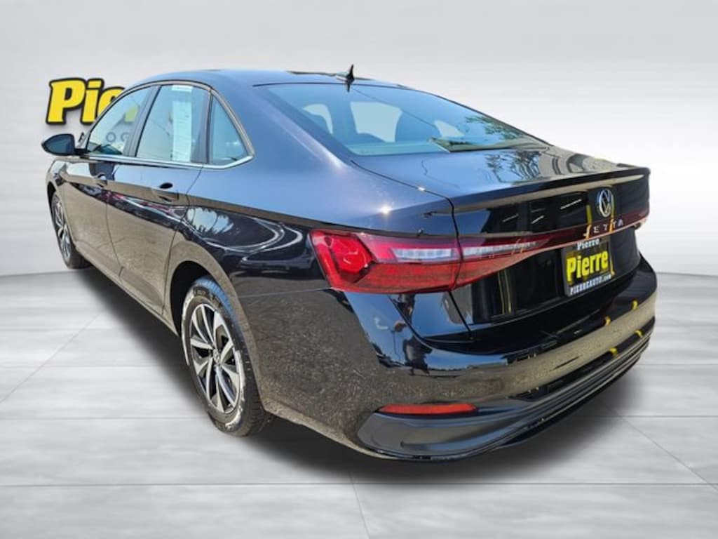 Used 2025 Volkswagen Jetta 1.5T S