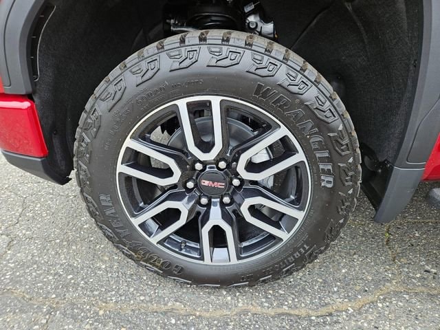 2026 GMC Sierra 1500 AT4 - Photo 9