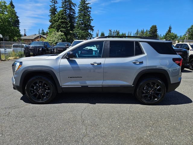 New 2026 GMC Terrain Elevation SUV