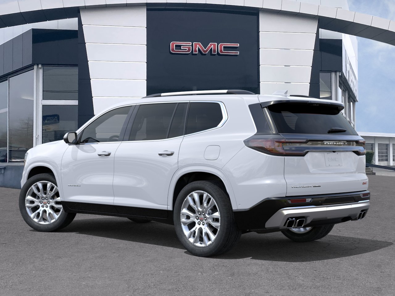 2026 GMC Acadia Denali - Photo 33