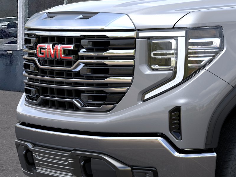 2026 GMC Sierra 1500 SLT - Photo 46
