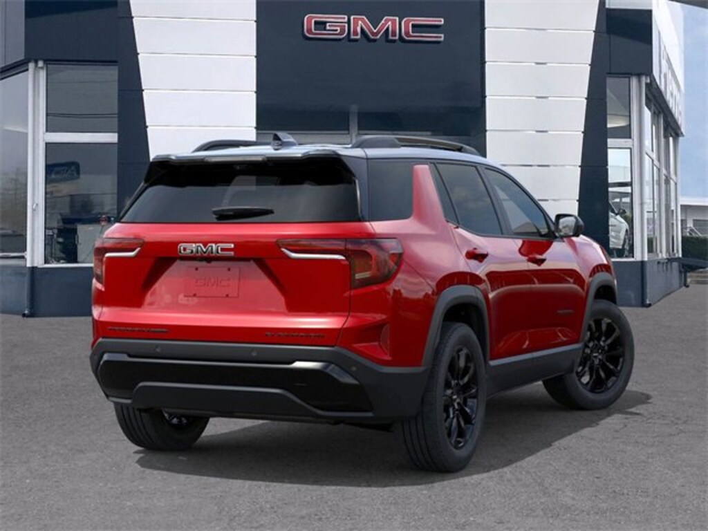 New 2026 GMC Terrain Elevation SUV