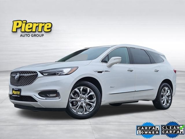 2020 Buick Enclave Avenir AWD's photo