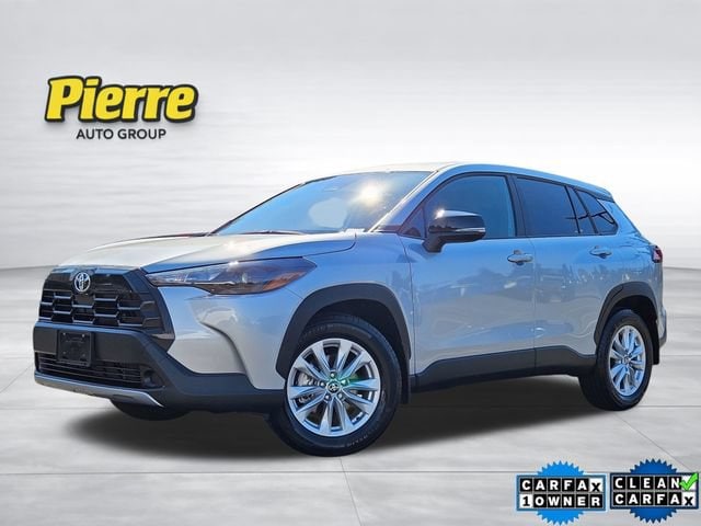 2026 Toyota Corolla Cross