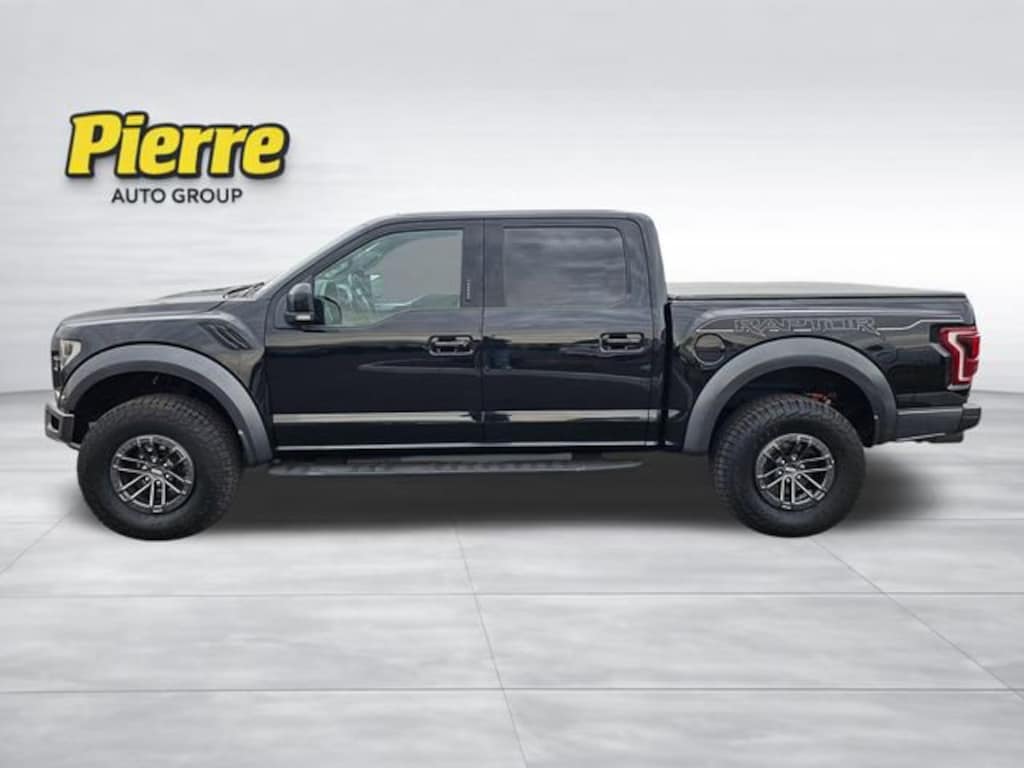 Used 2019 Ford F-150 Raptor