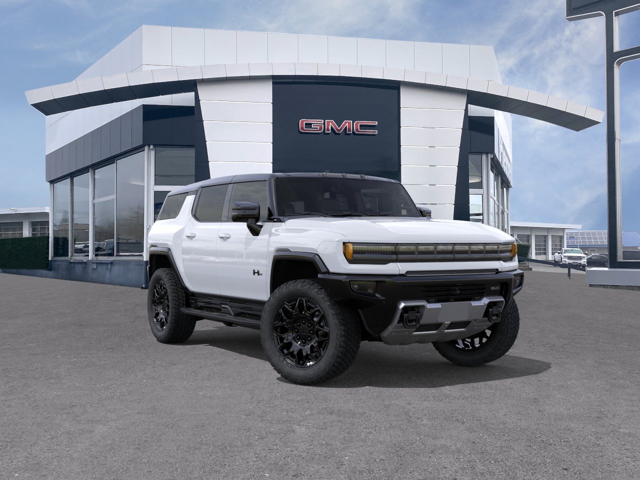  GMC HUMMER EV SUV