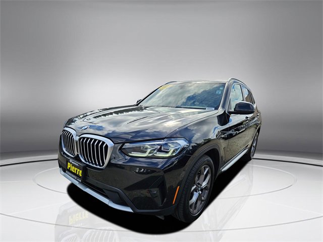 2023 BMW X3 30i's photo