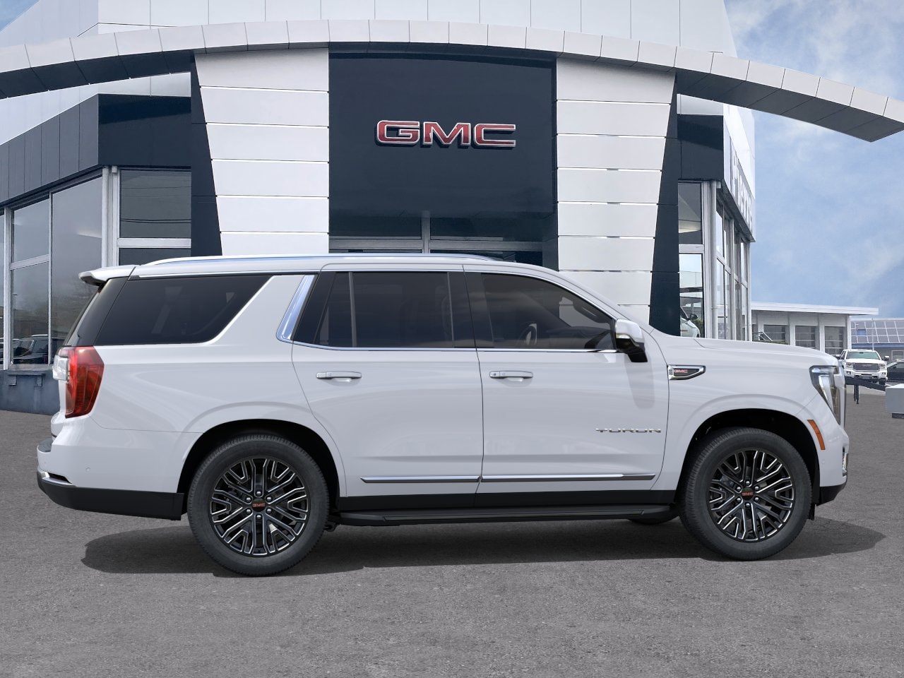 2026 GMC Yukon Elevation - Photo 45