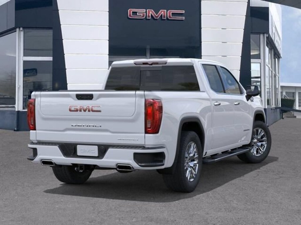 New 2026 GMC Sierra 1500 Denali Truck