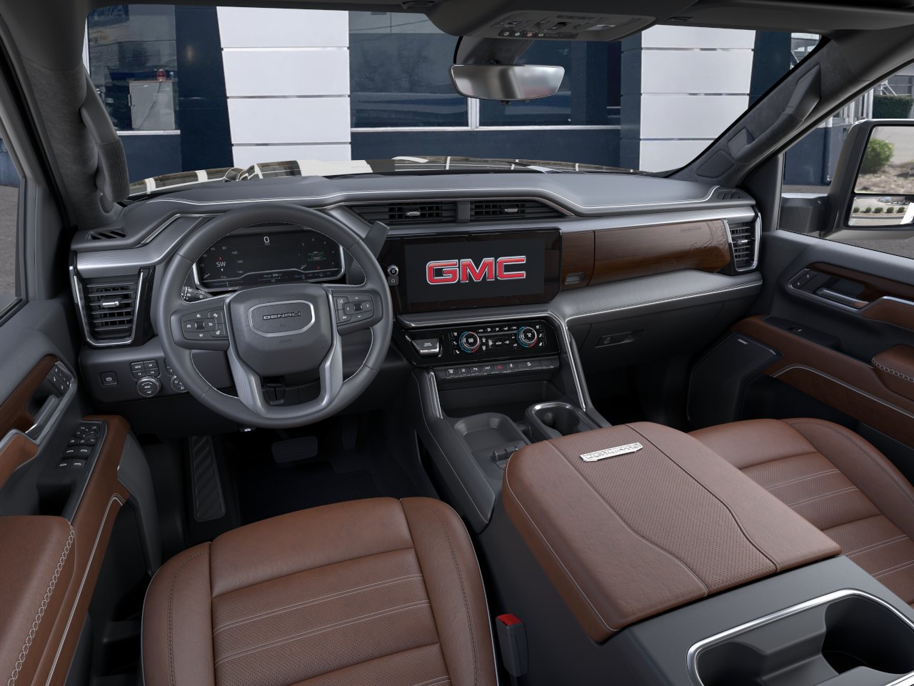 2026 GMC Sierra 3500HD Denali Ultimate - Photo 53