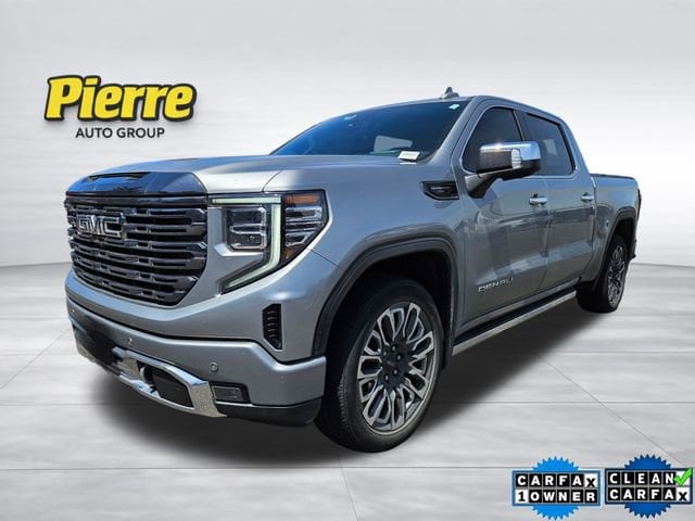 2024 GMC Sierra 4WD Crew Cab Short Box Denali Ultimate's photo