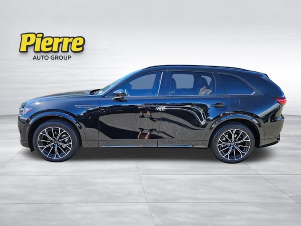 Used 2025 Mazda CX-70 3.3 Turbo S Premium Plus Package