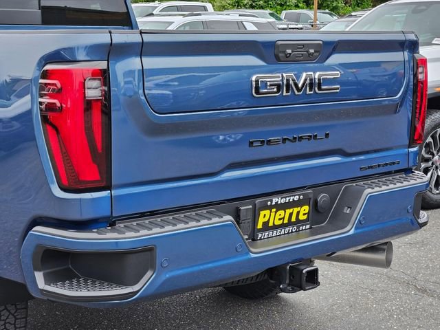 2026 GMC Sierra 3500HD Denali - Photo 12