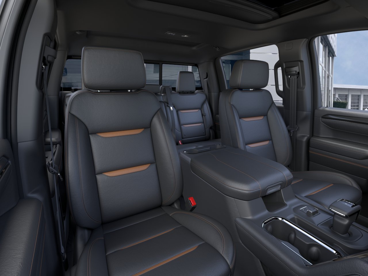 2026 GMC Sierra 1500 AT4 - Photo 47