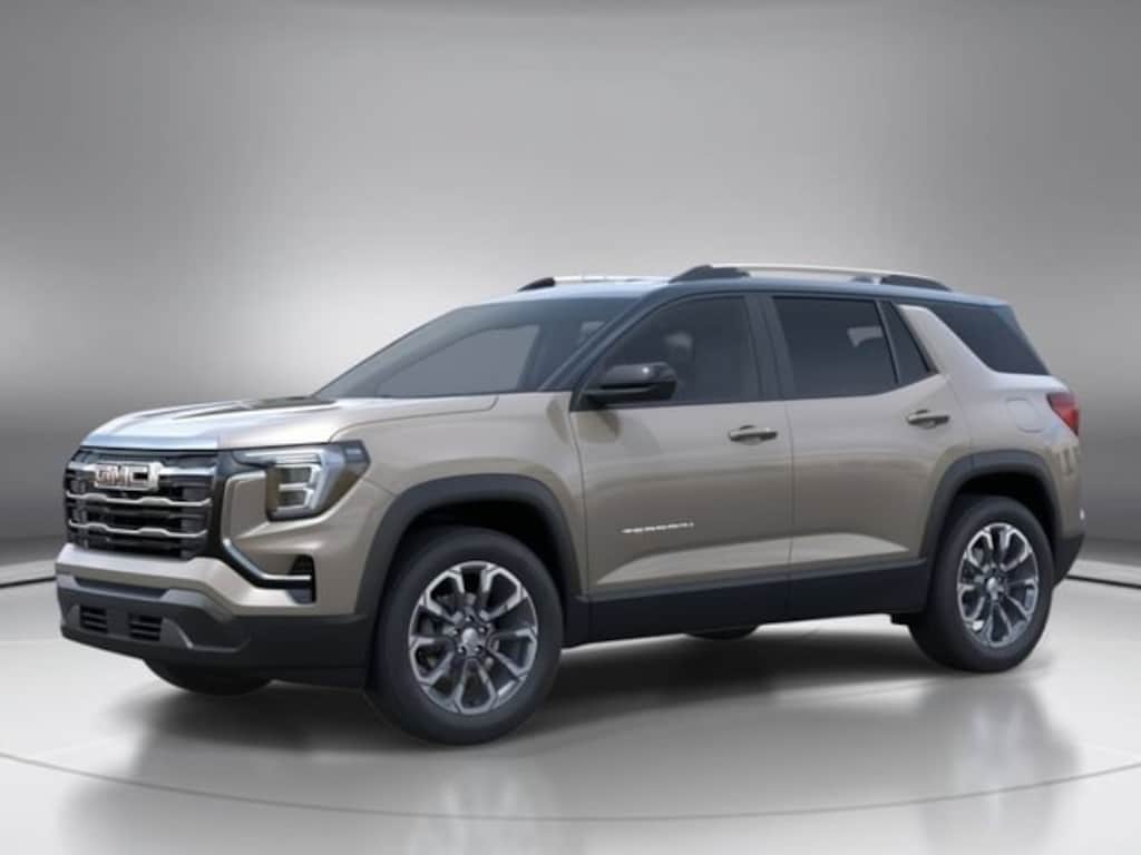 New 2027 GMC Terrain Elevation SUV