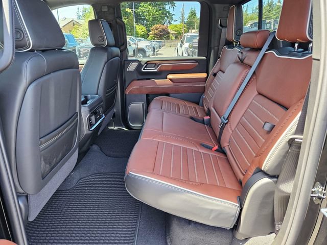 2026 GMC Sierra 3500HD Denali Ultimate - Photo 16