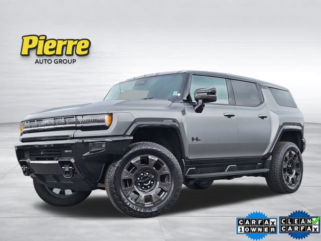 2026 GMC HUMMER EV SUV