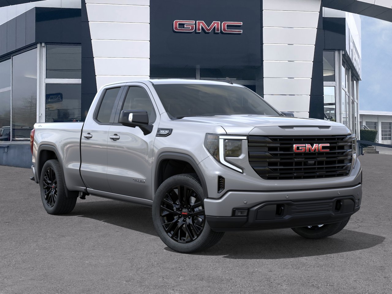 2026 GMC Sierra 1500 Elevation - Photo 41