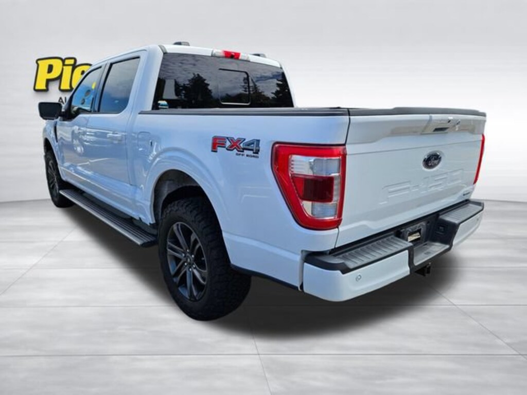 Used 2021 Ford F-150 XL