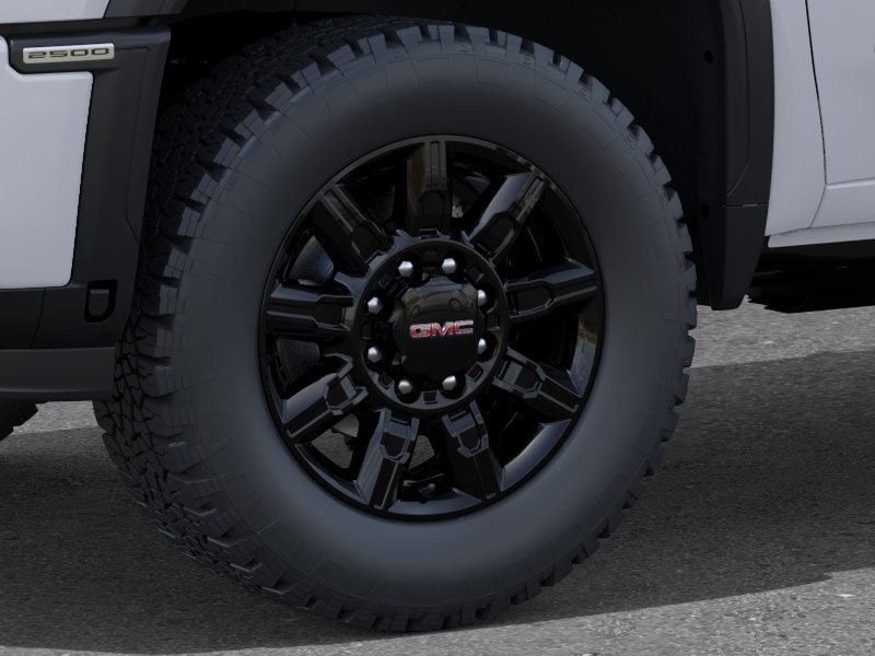 2026 GMC Sierra 2500HD AT4 - Photo 44
