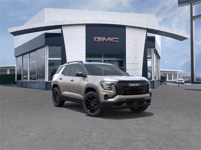 2026 GMC Terrain Elevation's photo