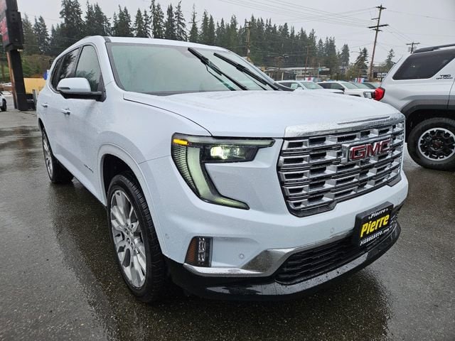 2026 GMC Acadia Denali - Photo 7