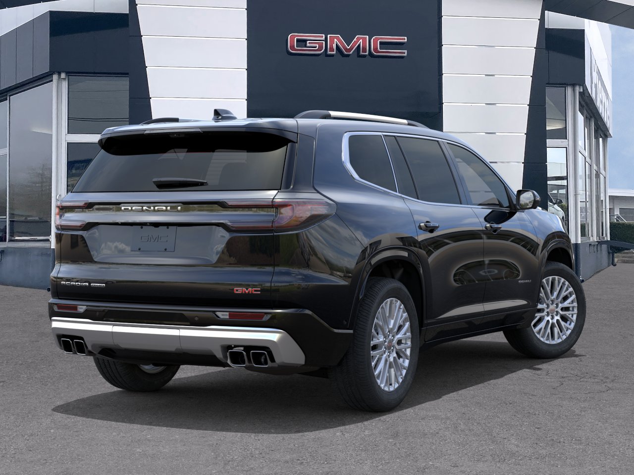 2026 GMC Acadia Denali - Photo 37