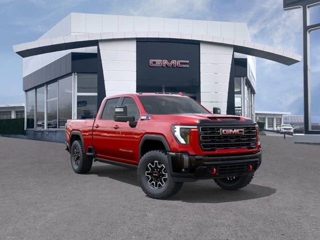 2026 GMC Sierra 4WD Crew Cab Standard Box AT4X's photo