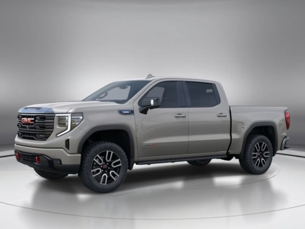 New 2026 GMC Sierra 1500 AT4 Truck