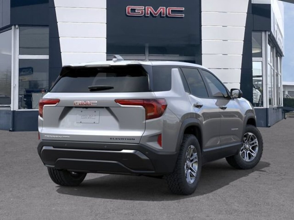 New 2026 GMC Terrain Elevation SUV