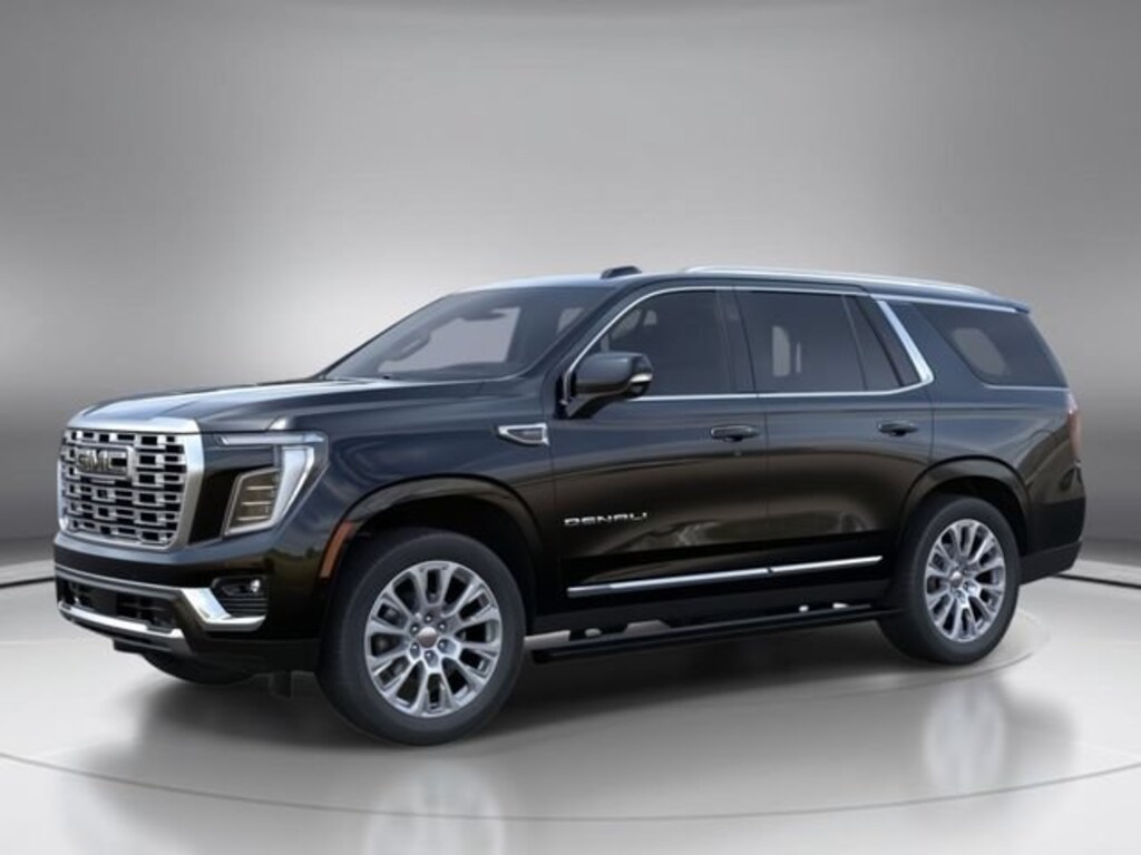 New 2026 GMC Yukon Denali SUV