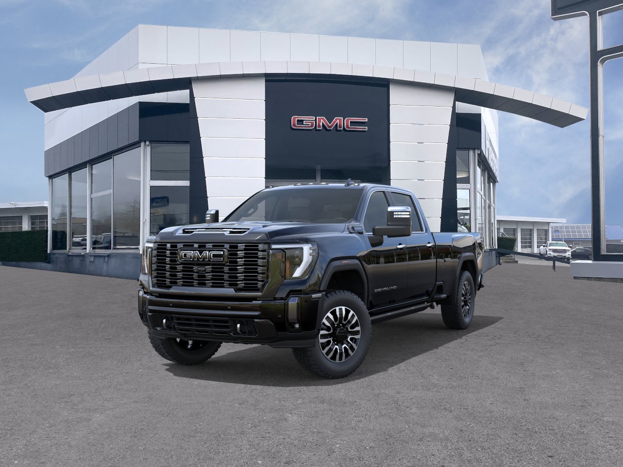 2026 GMC Sierra 3500HD Denali Ultimate - Photo 46