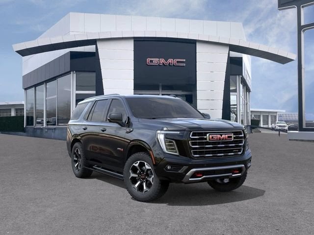 2026 GMC Yukon SUV 