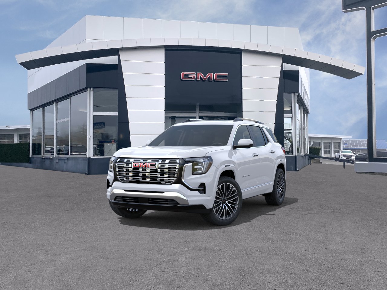 2026 GMC Terrain Denali - Photo 41
