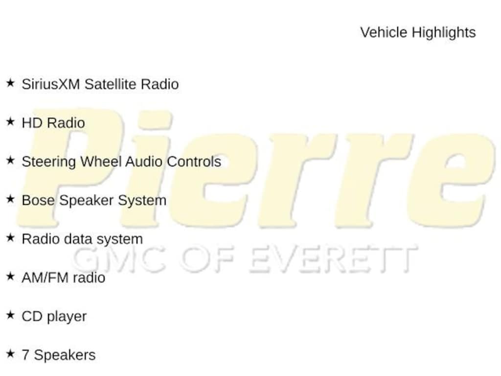 Used 2017 GMC Sierra 1500 Denali Truck