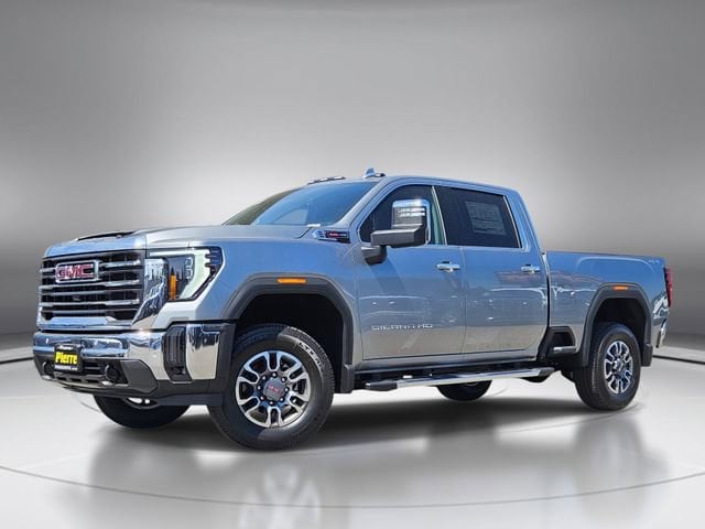 2026 GMC Sierra 3500 HD Truck 