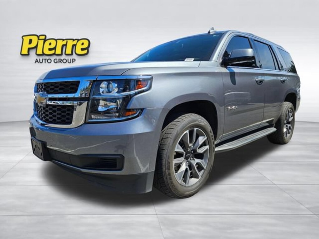 Used 2020 Chevrolet Tahoe LT SUV