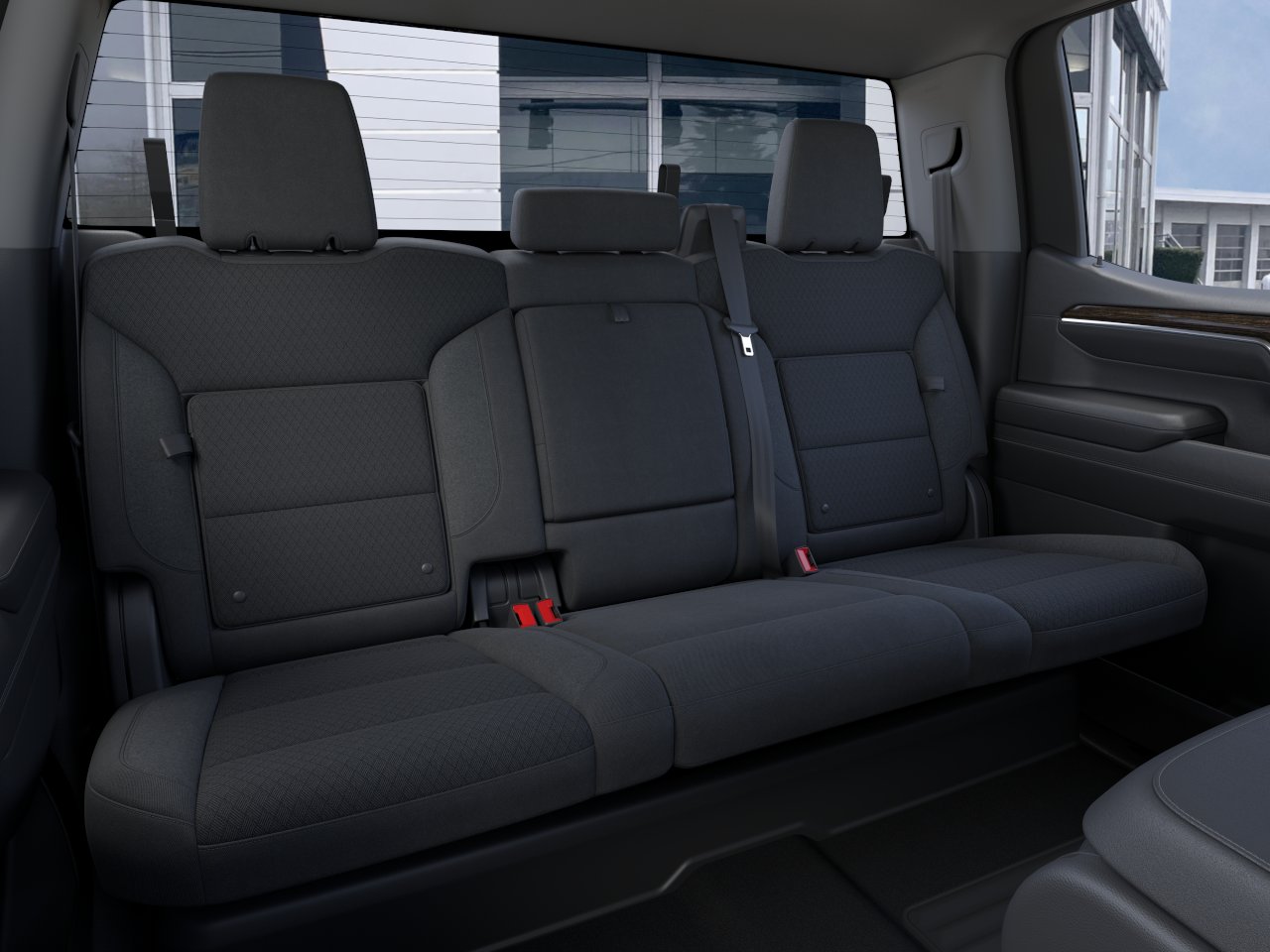 2026 GMC Sierra 1500 Elevation - Photo 50